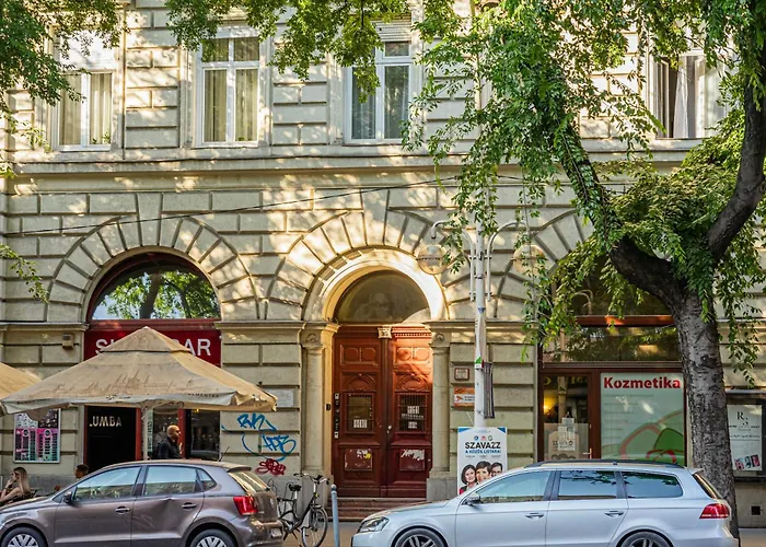 Apartament typu deluxe z 2 sypialniami
